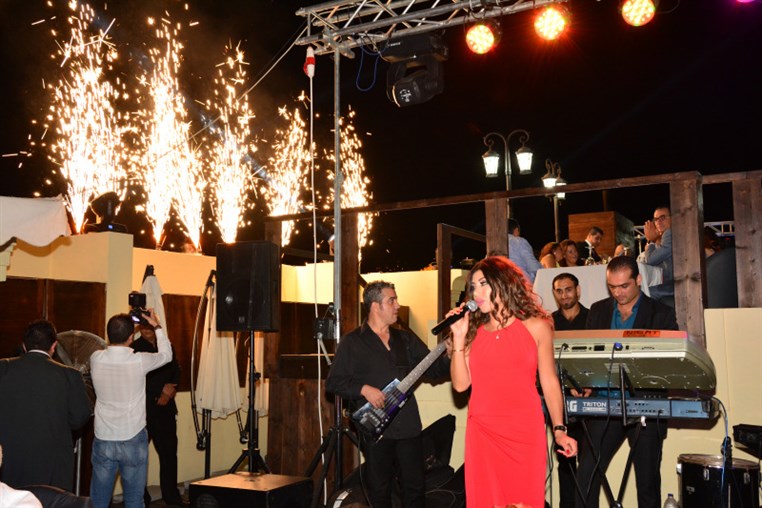 Aleph Boutique Hotel Rooftop Opening